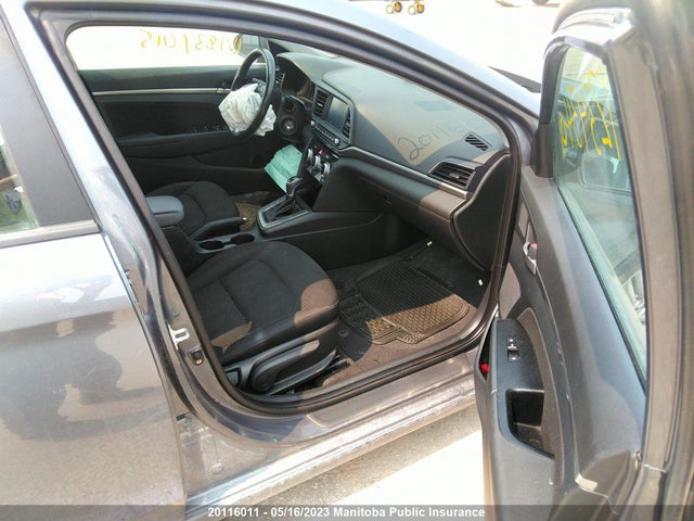 Hyundai Elantra Preferred  2019 KMHD84LF9KU837015 Image 6