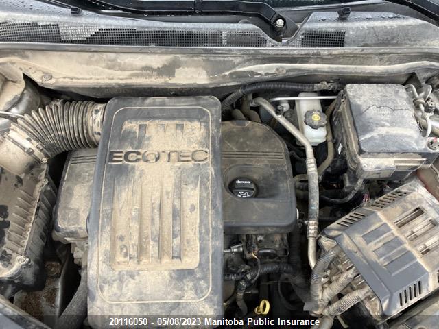 Chevrolet EQUINOX LS 2016 2GNFLEEK9G6155812 Image 10