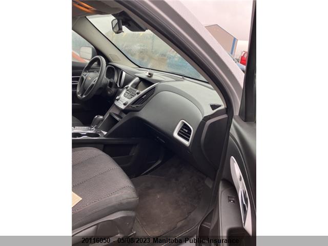 Chevrolet EQUINOX LS 2016 2GNFLEEK9G6155812 Image 5