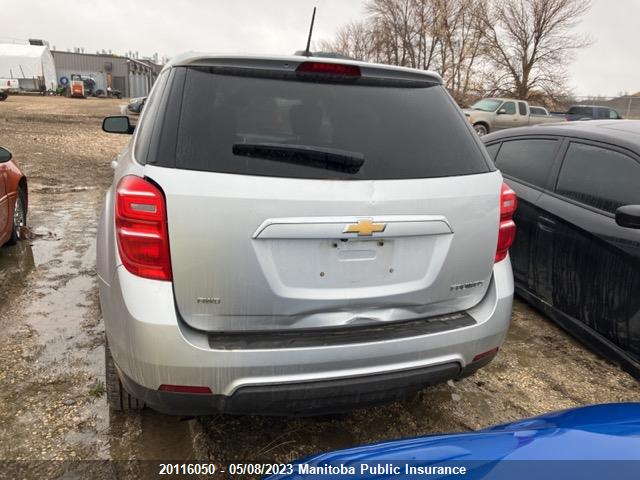 Chevrolet EQUINOX LS 2016 2GNFLEEK9G6155812 Image 6
