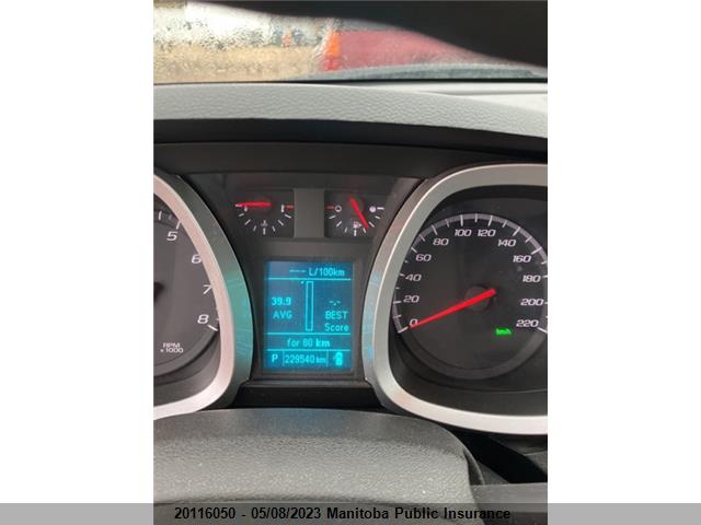 Chevrolet EQUINOX LS 2016 2GNFLEEK9G6155812 Image 7