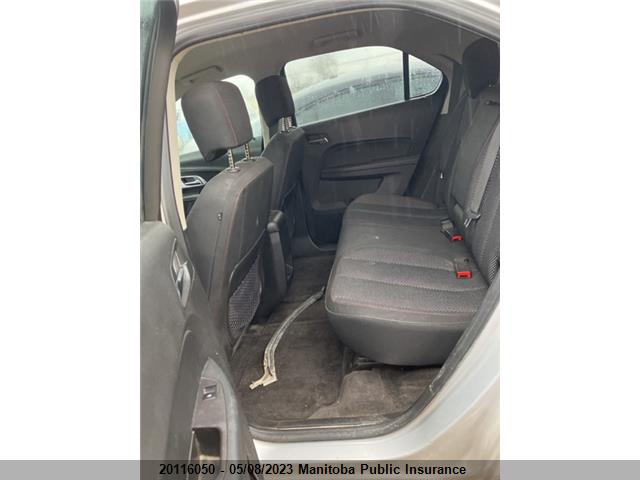 Chevrolet EQUINOX LS 2016 2GNFLEEK9G6155812 Image 8