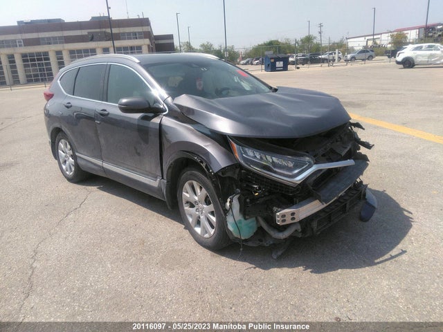 Honda Cr-v Touring 2019 2HKRW2H91KH128578 Image 1