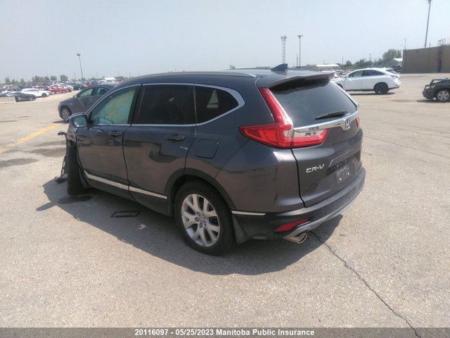 Honda Cr-v Touring 2019 2HKRW2H91KH128578 Image 3