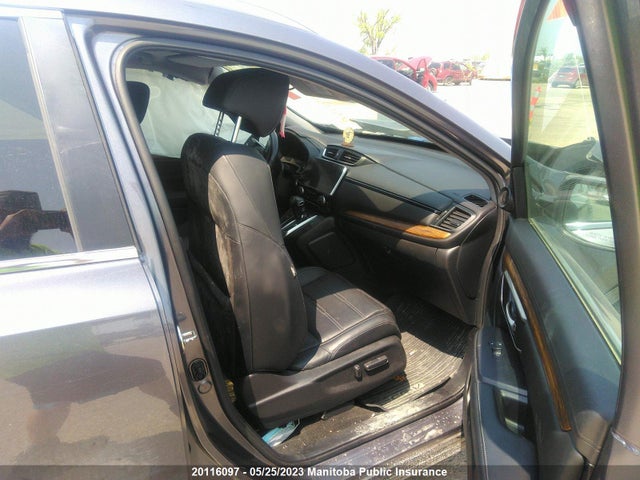Honda Cr-v Touring 2019 2HKRW2H91KH128578 Image 5