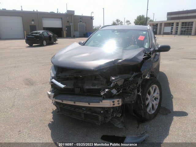 Honda Cr-v Touring 2019 2HKRW2H91KH128578 Image 6