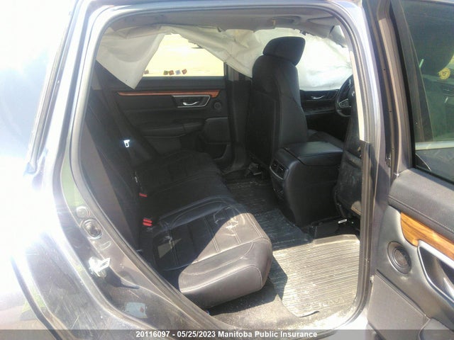 Honda Cr-v Touring 2019 2HKRW2H91KH128578 Image 8