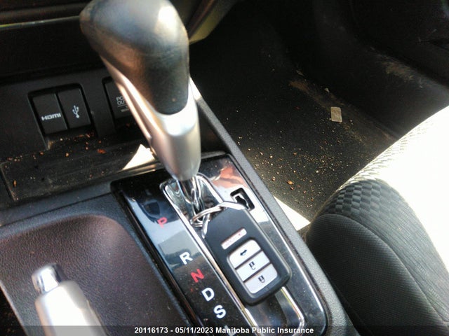 Honda CIVIC EX 2014 2HGFB2F50EH017615 Image 11