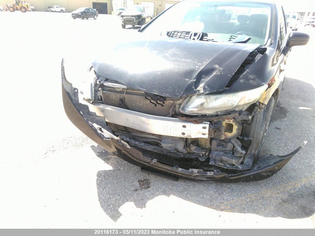 Honda CIVIC EX 2014 2HGFB2F50EH017615 Image 6