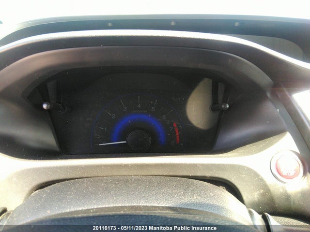 Honda CIVIC EX 2014 2HGFB2F50EH017615 Image 7