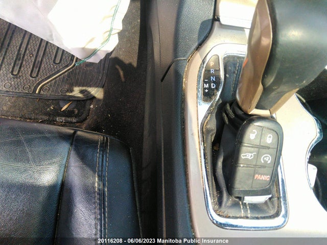 1C4RJFBG7HC619741 Jeep Grand Cherokee Limited