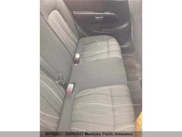 Chevrolet SONIC LT 2014 1G1JC6EH1E4212119 Image 8