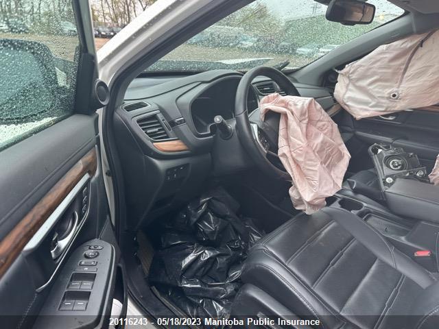 Honda Cr-v Ex-l 2018 2HKRW2H85JH108873 Image 5