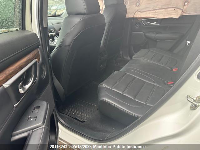 Honda Cr-v Ex-l 2018 2HKRW2H85JH108873 Image 8