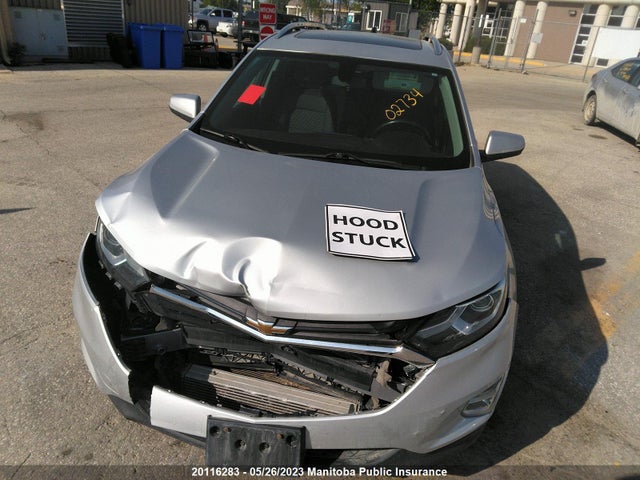 Chevrolet EQUINOX LT 2019 2GNAXUEV1K6145769 Image 11