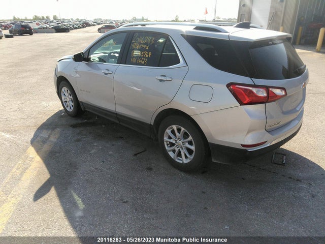 Chevrolet EQUINOX LT 2019 2GNAXUEV1K6145769 Image 4