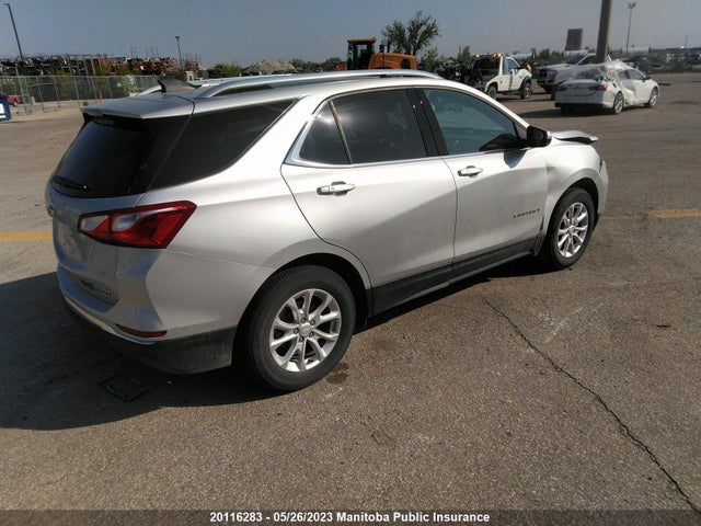 Chevrolet EQUINOX LT 2019 2GNAXUEV1K6145769 Image 5