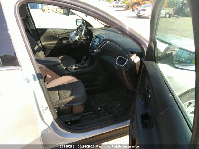 Chevrolet EQUINOX LT 2019 2GNAXUEV1K6145769 Image 6