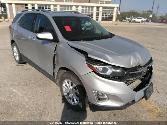 Chevrolet EQUINOX LT 2019 2GNAXUEV1K6145769 Image 7