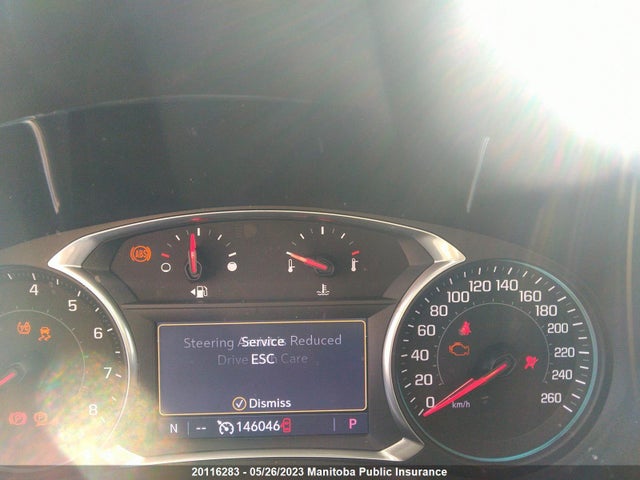 Chevrolet EQUINOX LT 2019 2GNAXUEV1K6145769 Image 8