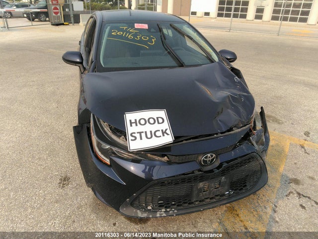 Toyota COROLLA LE 2021 5YFBPMBE4MP238353 Image 11