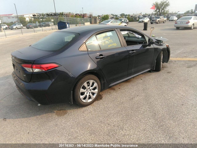 Toyota COROLLA LE 2021 5YFBPMBE4MP238353 Image 5