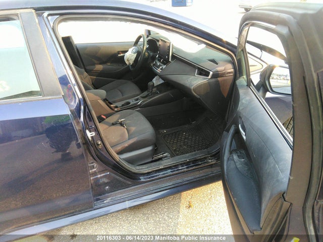 Toyota COROLLA LE 2021 5YFBPMBE4MP238353 Image 6