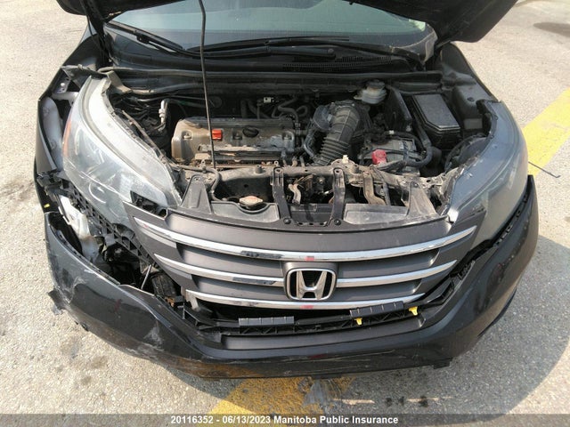 Honda Cr-v Ex-l 2014 2HKRM4H77EH108369 Image 10