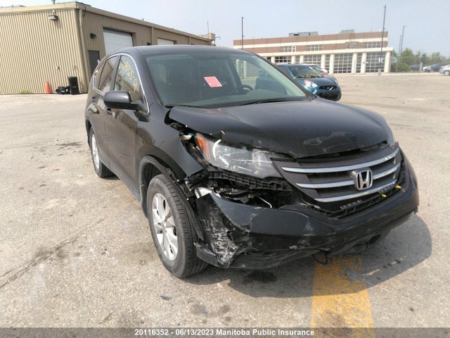 Honda Cr-v Ex-l 2014 2HKRM4H77EH108369 Image 6