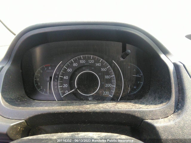 Honda Cr-v Ex-l 2014 2HKRM4H77EH108369 Image 7