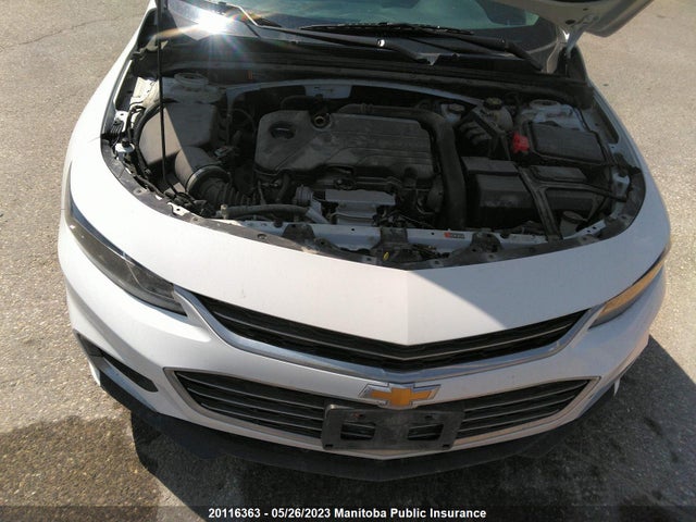 Chevrolet MALIBU LT 2017 1G1ZE5ST5HF224153 Image 11