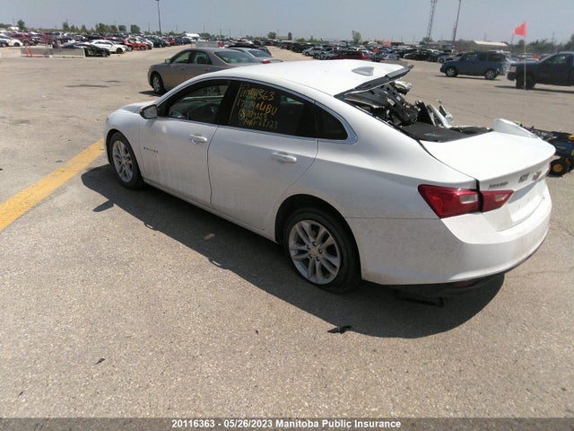 Chevrolet MALIBU LT 2017 1G1ZE5ST5HF224153 Image 4