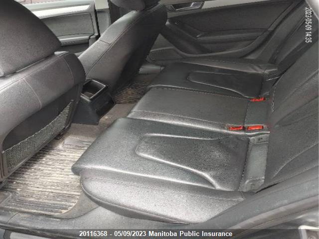 WAUBFCFL8GN011395 Audi A4 2.0t Quattro