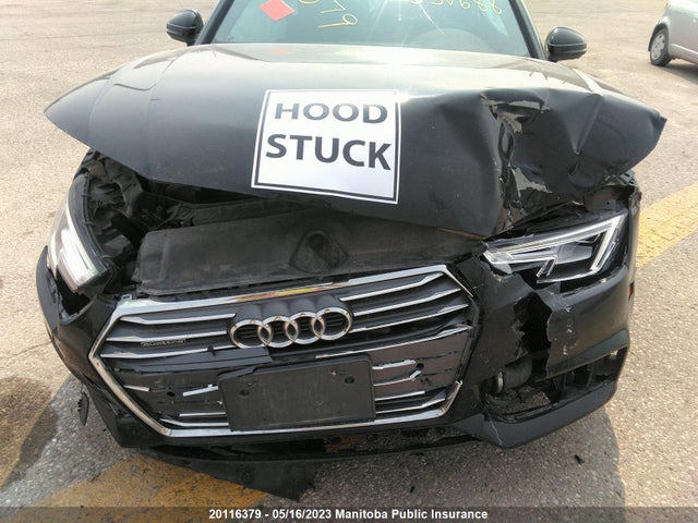 WAUFNAF49HN010503 Audi A4 2.0t Quattro