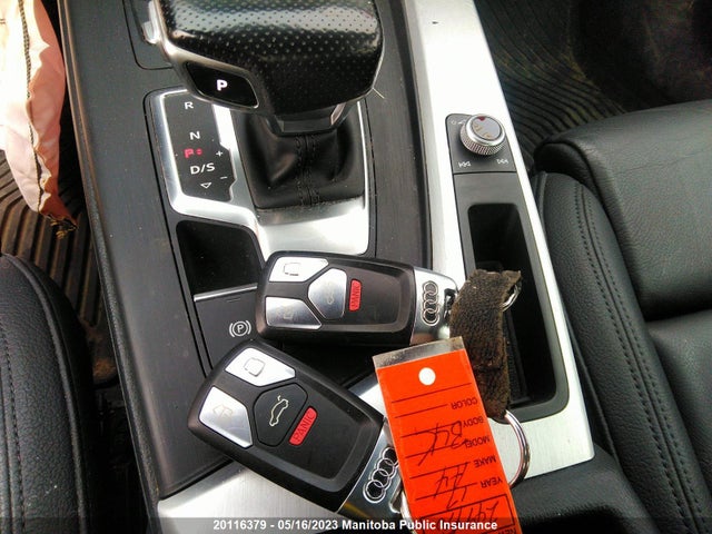 WAUFNAF49HN010503 Audi A4 2.0t Quattro