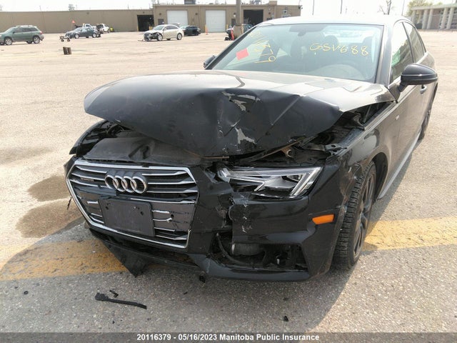 WAUFNAF49HN010503 Audi A4 2.0t Quattro