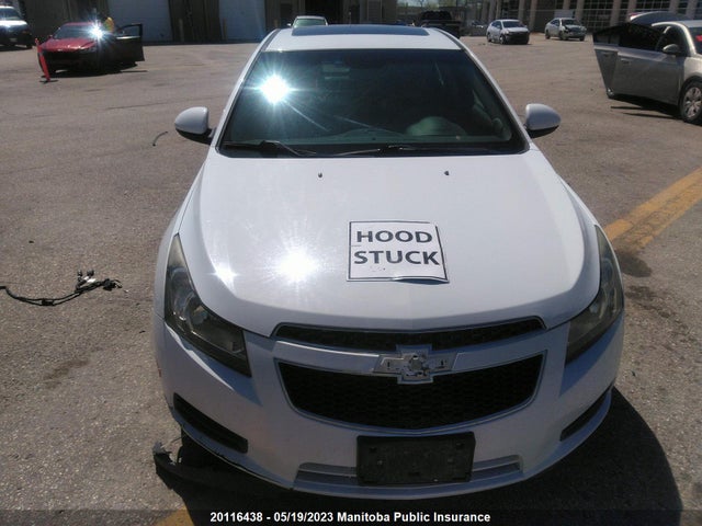 Aukcja sprzedaży 2012 Chevrolet Cruze Lt Turbo , vin: 1G1PF5SC3C7174389, numer aukcji: 20116438