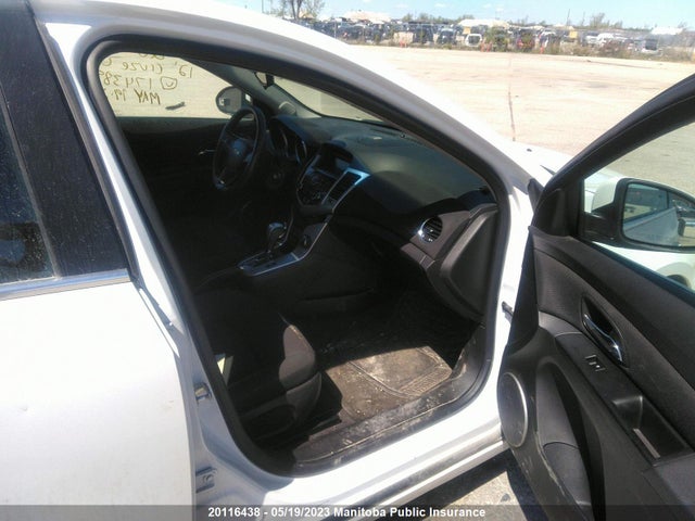 Aukcja sprzedaży 2012 Chevrolet Cruze Lt Turbo , vin: 1G1PF5SC3C7174389, numer aukcji: 20116438