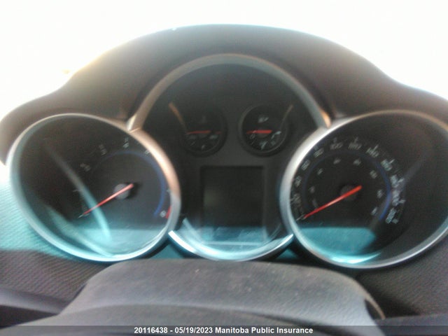 Aukcja sprzedaży 2012 Chevrolet Cruze Lt Turbo , vin: 1G1PF5SC3C7174389, numer aukcji: 20116438
