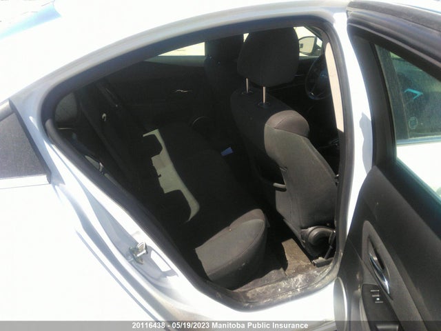 Aukcja sprzedaży 2012 Chevrolet Cruze Lt Turbo , vin: 1G1PF5SC3C7174389, numer aukcji: 20116438
