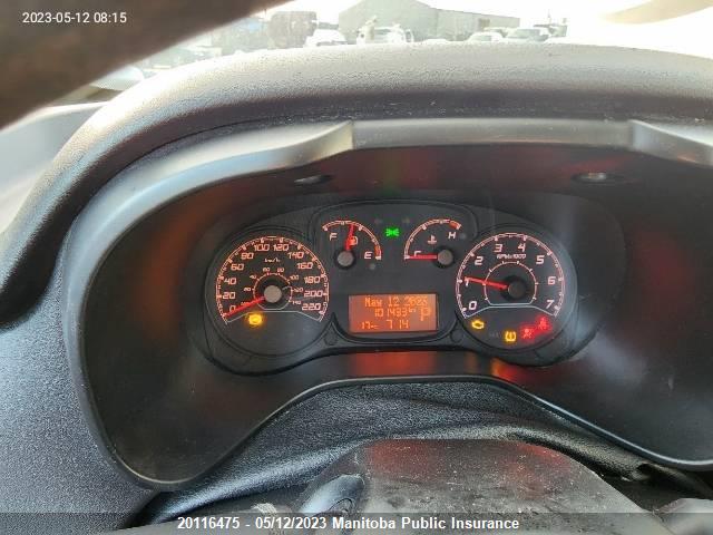 ZFBERFCB6J6H46873 RAM Promaster City Slt Cargo Van