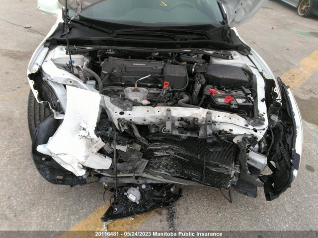 Honda Accord Touring 2017 1HGCR2F08HA800428 Image 10