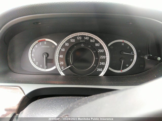 Honda Accord Touring 2017 1HGCR2F08HA800428 Image 7