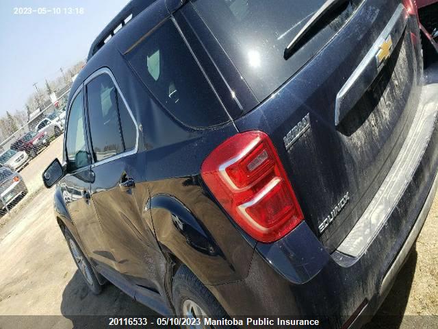 Chevrolet EQUINOX LT 2017 2GNALCEK9H1521300 Image 3