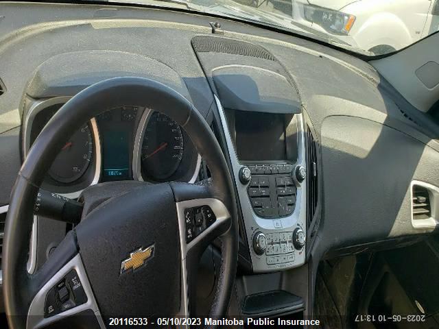 Chevrolet EQUINOX LT 2017 2GNALCEK9H1521300 Image 5
