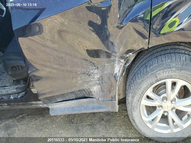 Chevrolet EQUINOX LT 2017 2GNALCEK9H1521300 Image 6