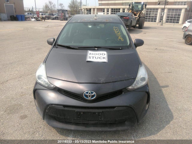 Toyota PRIUS V 2015 JTDZN3EU7FJ020173 Image 11