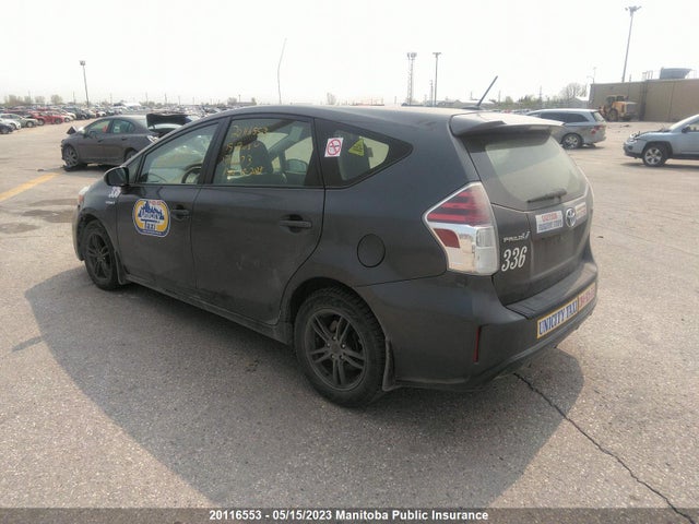 Toyota PRIUS V 2015 JTDZN3EU7FJ020173 Image 4