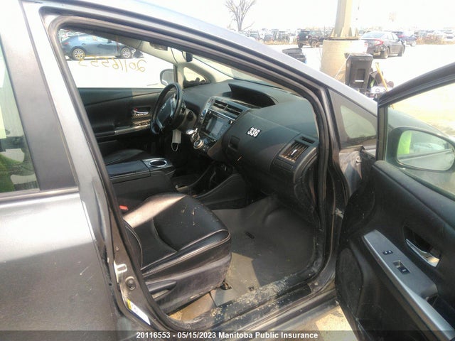 Toyota PRIUS V 2015 JTDZN3EU7FJ020173 Image 6