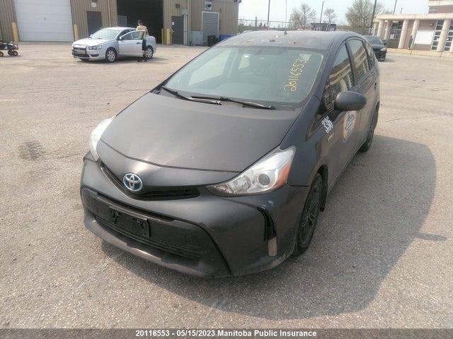 Toyota PRIUS V 2015 JTDZN3EU7FJ020173 Image 7